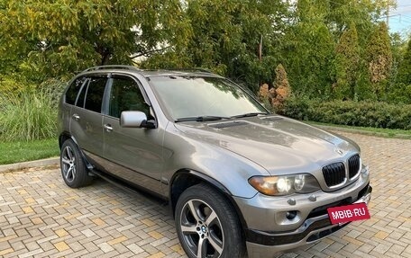 BMW X5, 2005 год, 950 000 рублей, 3 фотография