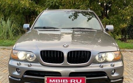 BMW X5, 2005 год, 950 000 рублей, 2 фотография