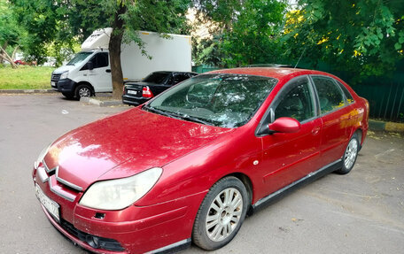 Citroen C5 I рестайлинг, 2007 год, 300 000 рублей, 2 фотография
