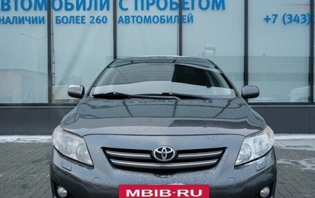 Toyota Corolla, 2006 год, 789 000 рублей, 16 фотография
