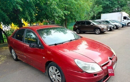 Citroen C5 I рестайлинг, 2007 год, 300 000 рублей, 3 фотография