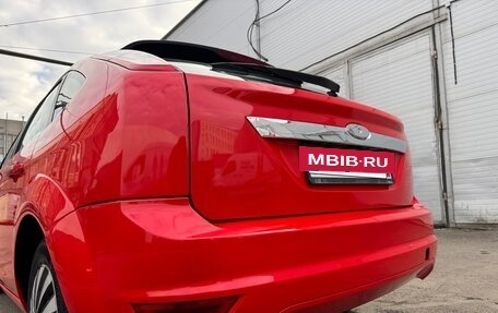 Ford Focus II рестайлинг, 2010 год, 465 000 рублей, 3 фотография