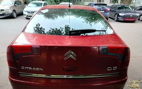 Citroen C5 I рестайлинг, 2007 год, 300 000 рублей, 6 фотография