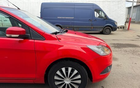 Ford Focus II рестайлинг, 2010 год, 465 000 рублей, 9 фотография