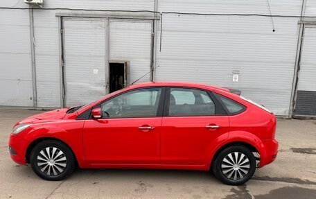 Ford Focus II рестайлинг, 2010 год, 465 000 рублей, 16 фотография