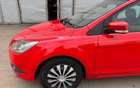 Ford Focus II рестайлинг, 2010 год, 465 000 рублей, 10 фотография