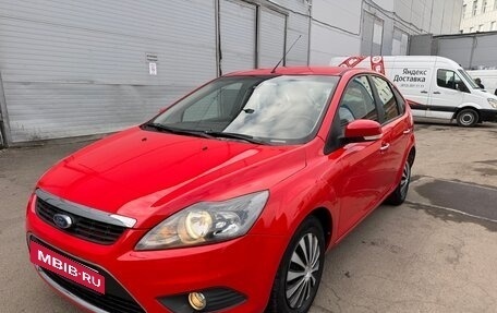 Ford Focus II рестайлинг, 2010 год, 465 000 рублей, 13 фотография