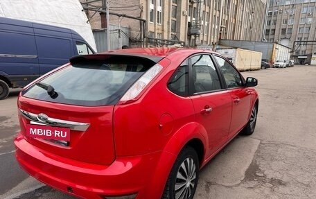 Ford Focus II рестайлинг, 2010 год, 465 000 рублей, 18 фотография