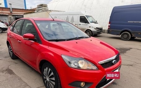 Ford Focus II рестайлинг, 2010 год, 465 000 рублей, 14 фотография