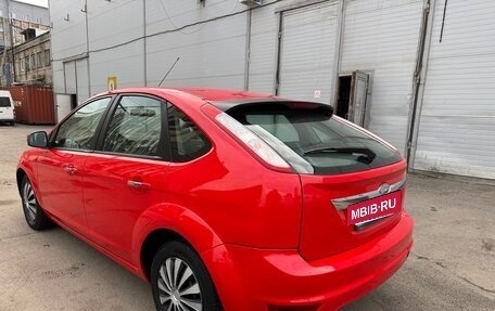 Ford Focus II рестайлинг, 2010 год, 465 000 рублей, 17 фотография