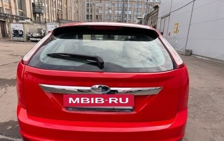 Ford Focus II рестайлинг, 2010 год, 465 000 рублей, 19 фотография