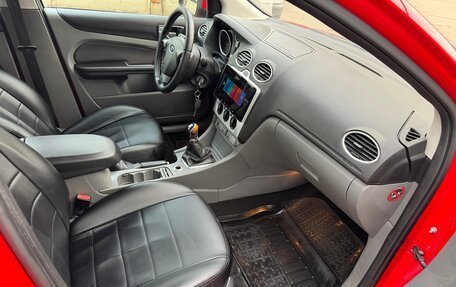 Ford Focus II рестайлинг, 2010 год, 465 000 рублей, 25 фотография