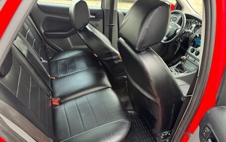 Ford Focus II рестайлинг, 2010 год, 465 000 рублей, 23 фотография