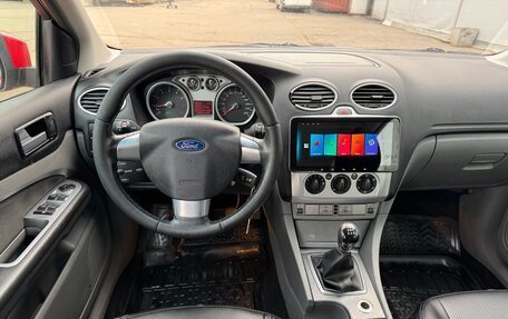 Ford Focus II рестайлинг, 2010 год, 465 000 рублей, 28 фотография