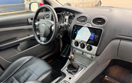 Ford Focus II рестайлинг, 2010 год, 465 000 рублей, 24 фотография