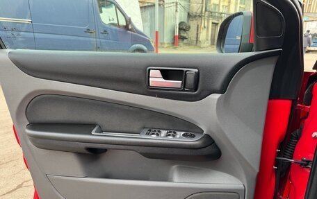 Ford Focus II рестайлинг, 2010 год, 465 000 рублей, 29 фотография