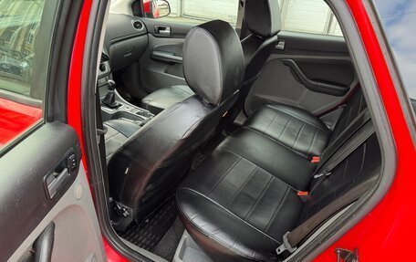 Ford Focus II рестайлинг, 2010 год, 465 000 рублей, 26 фотография