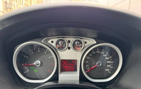 Ford Focus II рестайлинг, 2010 год, 465 000 рублей, 32 фотография