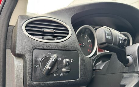 Ford Focus II рестайлинг, 2010 год, 465 000 рублей, 30 фотография