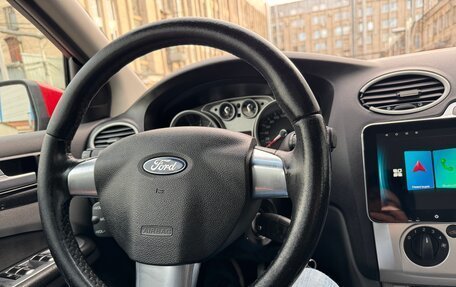 Ford Focus II рестайлинг, 2010 год, 465 000 рублей, 33 фотография