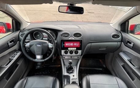 Ford Focus II рестайлинг, 2010 год, 465 000 рублей, 27 фотография