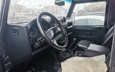 Land Rover Defender I, 2007 год, 1 450 000 рублей, 2 фотография