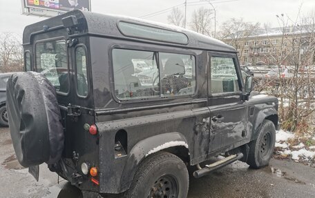Land Rover Defender I, 2007 год, 1 450 000 рублей, 5 фотография