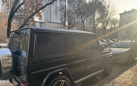 Mercedes-Benz G-Класс W463 рестайлинг _ii, 2012 год, 5 000 000 рублей, 4 фотография