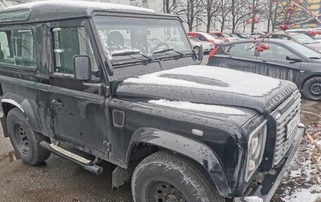 Land Rover Defender I, 2007 год, 1 450 000 рублей, 6 фотография