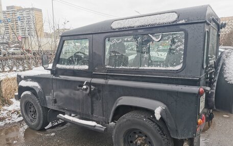 Land Rover Defender I, 2007 год, 1 450 000 рублей, 3 фотография