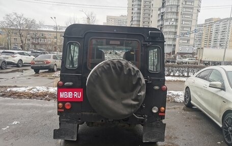 Land Rover Defender I, 2007 год, 1 450 000 рублей, 4 фотография