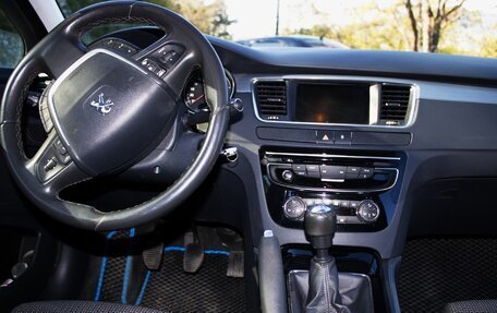 Peugeot 508 II, 2016 год, 1 400 000 рублей, 6 фотография