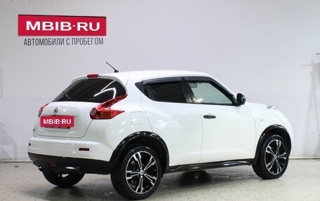 Nissan Juke II, 2013 год, 769 000 рублей, 2 фотография