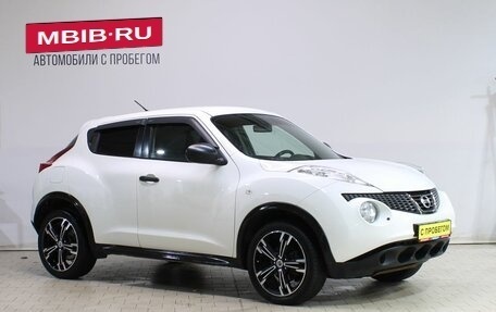 Nissan Juke II, 2013 год, 769 000 рублей, 3 фотография