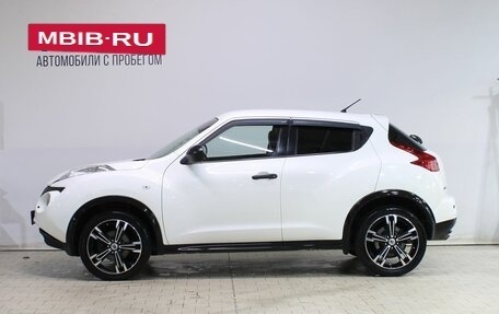 Nissan Juke II, 2013 год, 769 000 рублей, 7 фотография