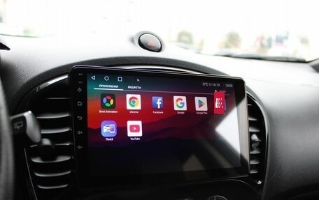 Nissan Juke II, 2013 год, 769 000 рублей, 13 фотография