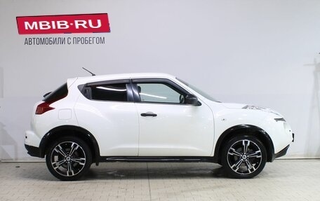 Nissan Juke II, 2013 год, 769 000 рублей, 8 фотография