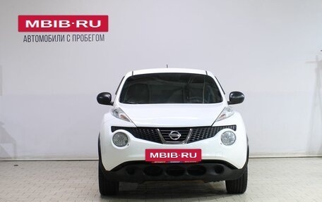 Nissan Juke II, 2013 год, 769 000 рублей, 5 фотография