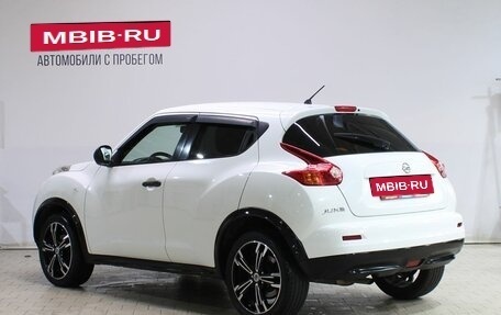 Nissan Juke II, 2013 год, 769 000 рублей, 4 фотография