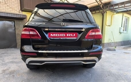 Mercedes-Benz M-Класс, 2013 год, 2 500 000 рублей, 8 фотография