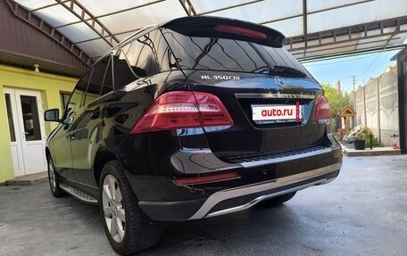 Mercedes-Benz M-Класс, 2013 год, 2 500 000 рублей, 7 фотография