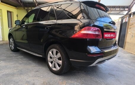 Mercedes-Benz M-Класс, 2013 год, 2 500 000 рублей, 6 фотография