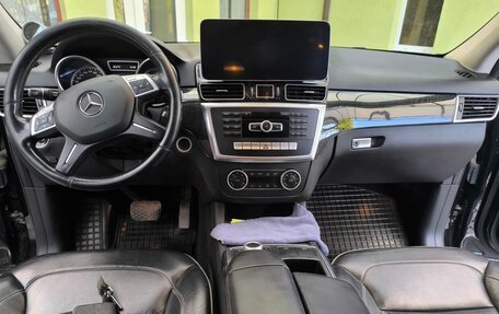 Mercedes-Benz M-Класс, 2013 год, 2 500 000 рублей, 14 фотография