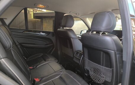 Mercedes-Benz M-Класс, 2013 год, 2 500 000 рублей, 19 фотография