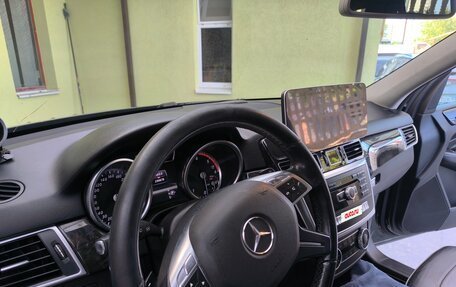 Mercedes-Benz M-Класс, 2013 год, 2 500 000 рублей, 12 фотография