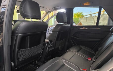 Mercedes-Benz M-Класс, 2013 год, 2 500 000 рублей, 18 фотография