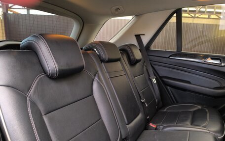 Mercedes-Benz M-Класс, 2013 год, 2 500 000 рублей, 17 фотография