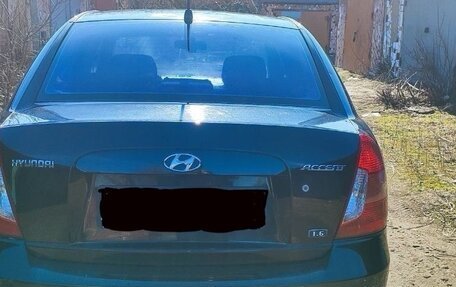 Hyundai Accent III, 2006 год, 630 000 рублей, 2 фотография