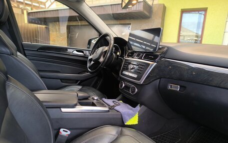 Mercedes-Benz M-Класс, 2013 год, 2 500 000 рублей, 20 фотография