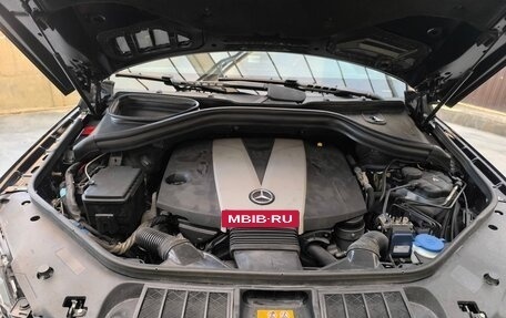 Mercedes-Benz M-Класс, 2013 год, 2 500 000 рублей, 21 фотография